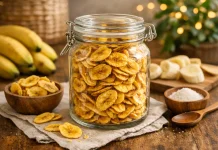 Renyah dan Mudah Dibuat, Ini Resep Keripik Pisang untuk Camilan Keluarga