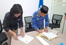 Kemenag Mamuju dan RRI Kolaborasi Siaran Moderasi Beragama