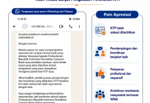 KTP WNA Akhirnya Terbit, Pelapor Sampaikan Terima Kasih kepada Ombudsman Sulbar
