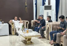 Gubernur Sulbar Apresiasi Pembentukan Pengurus IJS di Kabupaten