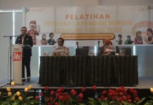 Pelatihan Sensus Ekonomi 2026, Wabup Mamuju Tekankan Integritas Petugas Sensus