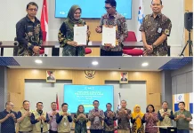 Pemkab Mateng Gandeng BBLSDM Komdigi Makassar, Perkuat Kompetensi Digital ASN