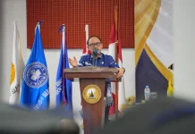Gubernur Sulbar harap Lulusan Sarjana Bisa Jemput Peluang Kerja di Luar Negeri