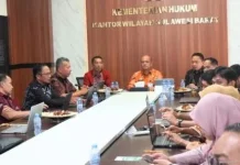Kakanwil Kemenkum Sulbar: Analis Kebijakan Harus Responsif Kebutuhan Masyarakat