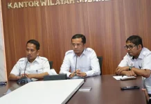 Kakanwil Kemenkum Sulbar Minta Pengawasan Notaris Diperkuat