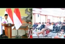 Kakanwil Kemenkum Sulbar Dorong Analis Kebijakan Berorientasi Publik