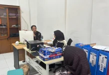 Kemendukbangga Sulbar Perkuat Dashboard Taki Asuh Stunting Mamuju