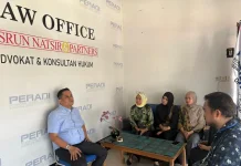 Kemenkum Sulbar Gandeng Organisasi Advokat Siapkan OBH jelang Akreditasi 2027