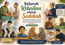 Kebaikan-Kebaikan Sederhana yang Bernilai Pahala Sedekah