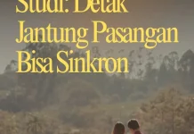 Detak Jantung Pasangan Bisa Sinkron, Benarkah karena Cinta?