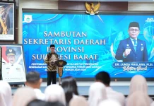 Forum Anak Sulbar Dikukuhkan, Sekda Sulbar Tekankan Kolaborasi Lindungi Anak