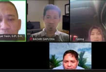 Kanwil Kemenkum Sulbar Kebut Target AHU, Sinergi Jadi Kunci Pelayanan Masyarakat