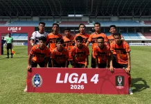Persimaju Lolos ke 32 Besar sebagai Juara Grup G