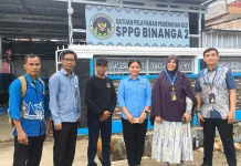 Kemendukbangga/BKKBN Sulbar Pantau Distribusi MBG 3B di Mamuju