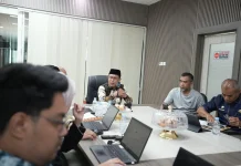 Pemprov Sulbar Ajukan Pinjaman 200 Miliar ke PT SMI