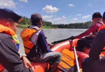 Lima Anak Tenggelam di Sungai Mapilli, Satu Korban Meninggal Dunia