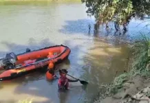 Pencarian Hari Kedua Korban Tenggelam di Sungai Mapilli Masih Nihil