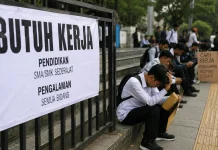BPS Ungkap Dua Indikator Utama Penilaian Penurunan Angka Pengangguran