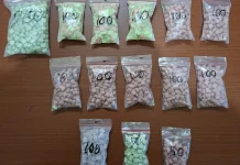 BNNP Sulbar Gagalkan Peredaran Narkoba Jenis Ekstasi Senilai 1 Miliar