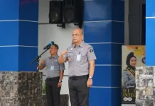 Kemenkum Sulbar Ajak Jajaran Tingkatkan Kualitas Layanan ke Masyarakat