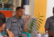 Coffee Morning, Kakanwil Kemenkum Sulbar Minta kinerja Terbaik untuk Masyarakat