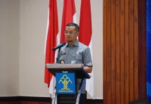 Kemenkum Sulbar Dorong Penguatan Pengawasan Notaris, Wujudkan Pelayanan Optimal
