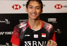 Jojo Gagal Juara di Indonesia Open 2026