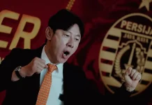 Shin Tae-yong Resmi Nahkodai Persija Jakarta