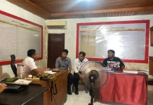 Datangi Polresta, Kemenkum Sulbar Petakan Persoalan Hukum