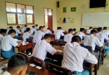 SPMB Online di Sulbar Diarahkan tanpa Diskriminasi