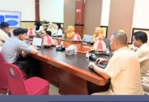 Kanwil Kemenkum Sulbar Bedah 5 Perda Pakai Perspektif HAM