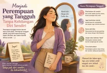 Kunci Utama Perempuan Tangguh, Dimulai dari Diri Sendiri