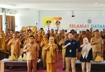 Pemkab Mateng Sosialisasikan Persiapan Pensiun bagi 173 ASN