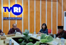 TVRI Sulbar Gelar Forum Konsultasi Publik, Serap Masukan Tingkatkan Layanan