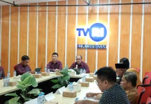 TVRI Sulbar Kini Bisa Nonton di Mamuju tengah dan Mamasa