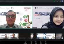 Kanwil Kemenkum Sulbar Dukung Pemanfaatan Platform Digital Pasarkan Produk IG