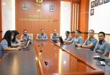 Kakanwil Kemenkum Sulbar Tekankan Penguatan SAKIP