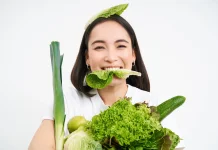 Lima Tips dan Trik Makan Sayur tanpa Drama