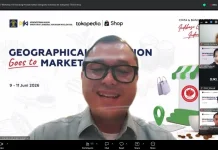 Kanwil Kemenkum Sulbar Dorong Penguatan Pemasaran Produk IG
