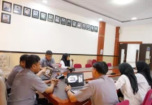 Kakanwil Kemenkum Sulbar Dorong Analis Kebijakan yang Berdampak bagi Masyarakat
