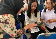 Kemenkum Sulbar Ajak Warga Mamasa Daftarkan Merek Kolektif