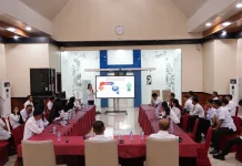 Kemenkum Sulbar Ajak Jajaran Maksimalkan Pemanfaatan Teknologi Digital