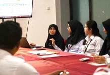 Kemenkum Sulbar Perkaut Tatakelola Kearsipan