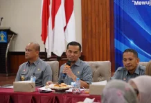 Kemenkum Sulbar–Majelis Pengawas Sepakat Perketat Pengawasan Notaris