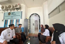 Jemput Bola, Kemenkum Sulbar Datangi SPPG, Dorong Legalitas Mitra MBG