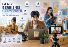 Peluang Bisnis Kecil-kecilan yang Cocok untuk Gen Z