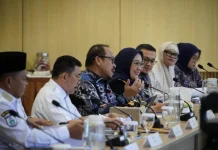 Layanan Kesehatan Masih Terbatas, Pemkab Mamuju Ajukan Dukungan ke Kemenkes