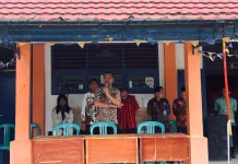 Bangun Kesadaran KI Sejak Dini, Kemenkum Sulbar Lakukan Edukasi di SMAN 1 Mamasa