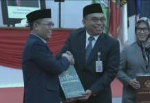 Pemprov Sulbar Raih Opini WTP ke-12 Kali dari BPK, meski Ada Temuan