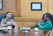Kemenkum Sulbar dan Pemprov Bangun Sinergi Perlindungan Kekayaan Intelektual